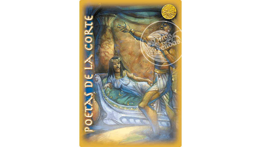 Poetas de la Corte 1