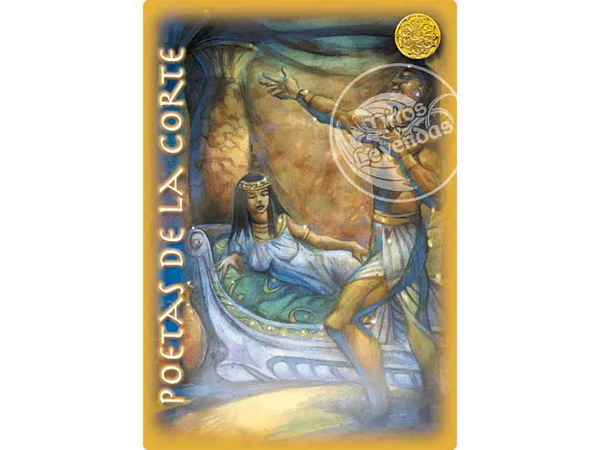 Poetas de la Corte 1