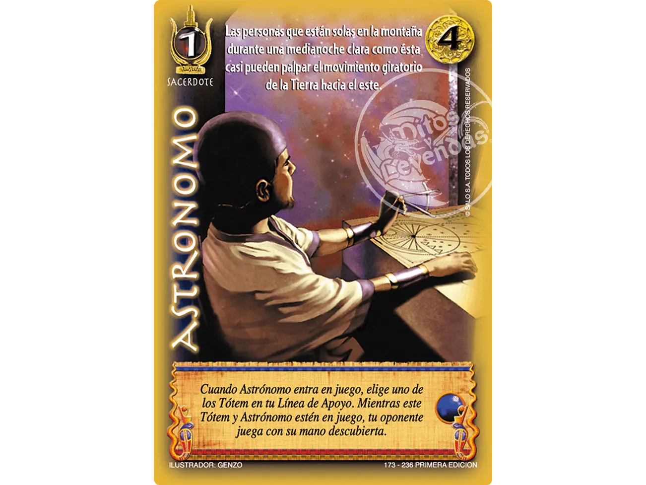 Astronomo 1