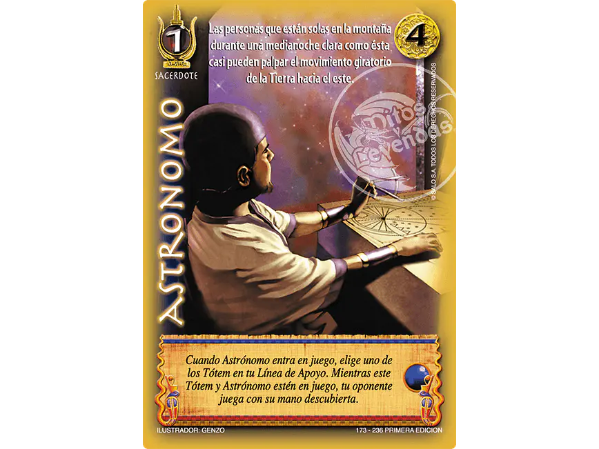 Astronomo 1