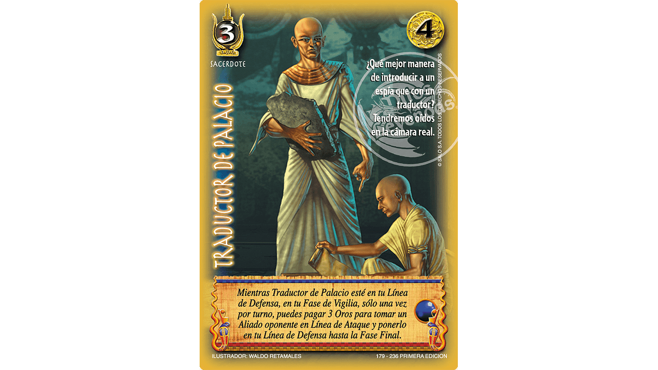 Traductor de Palacio 1