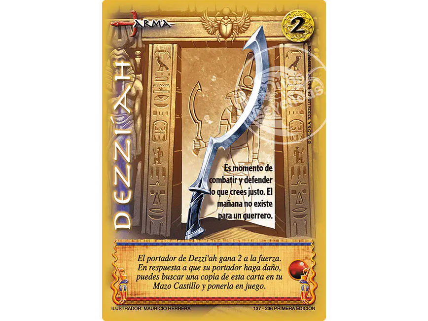 Dezzi Ah 1