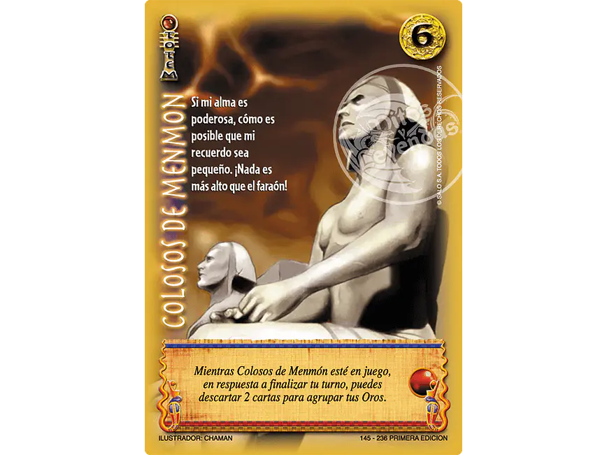 Colosos de Menmon 1