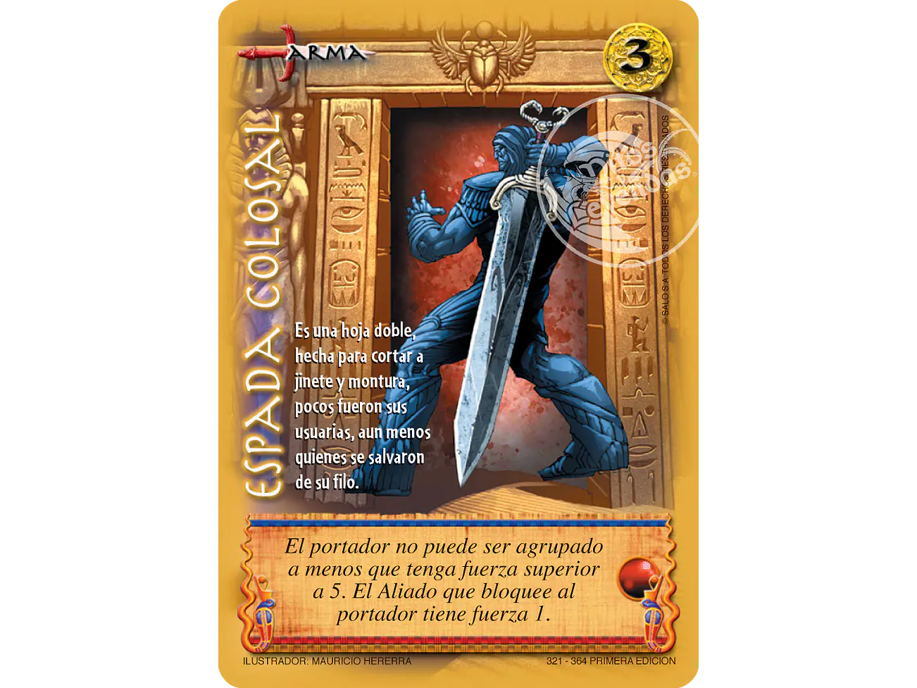 Espada Colosal 1