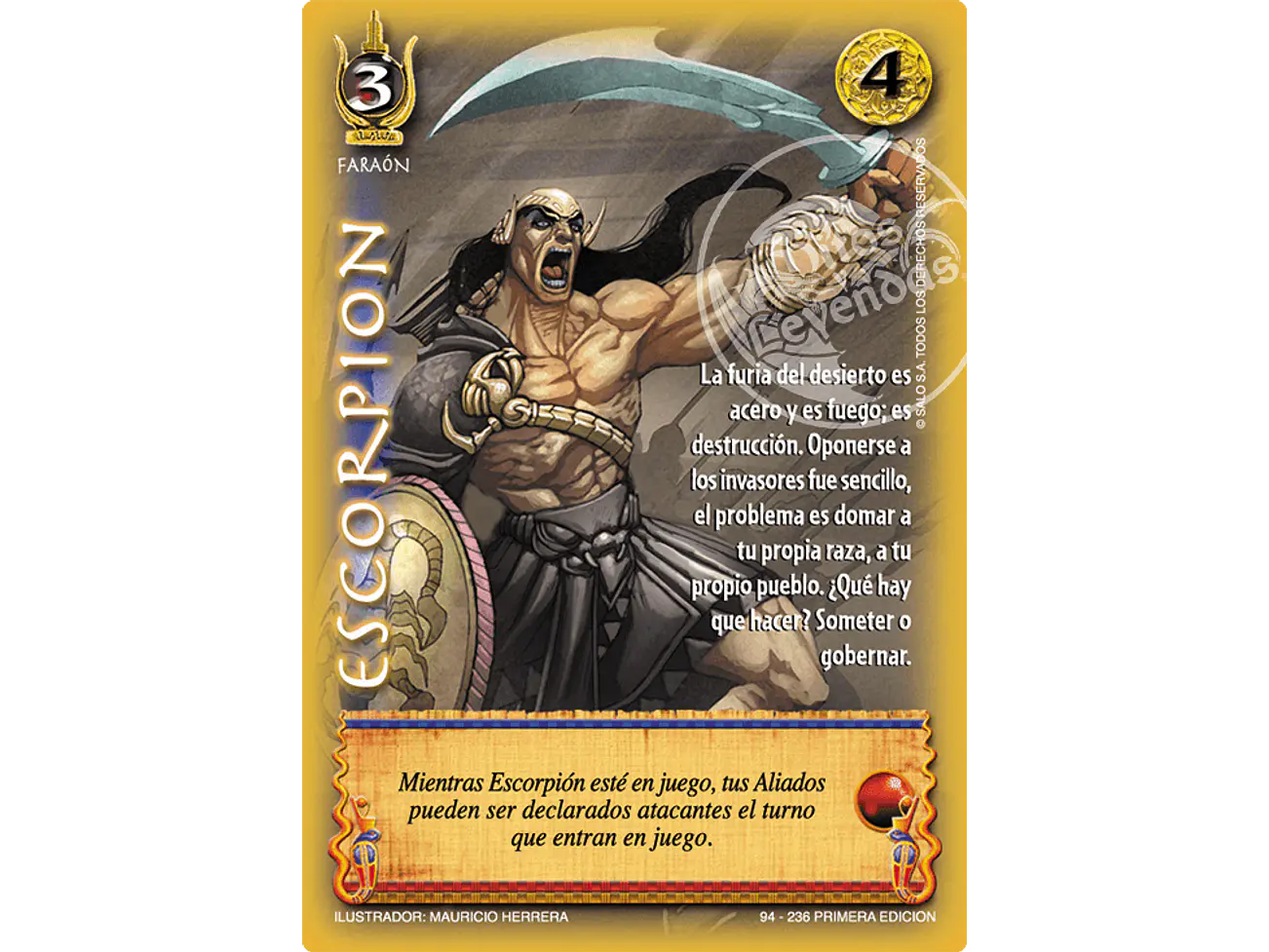 Escorpion 1