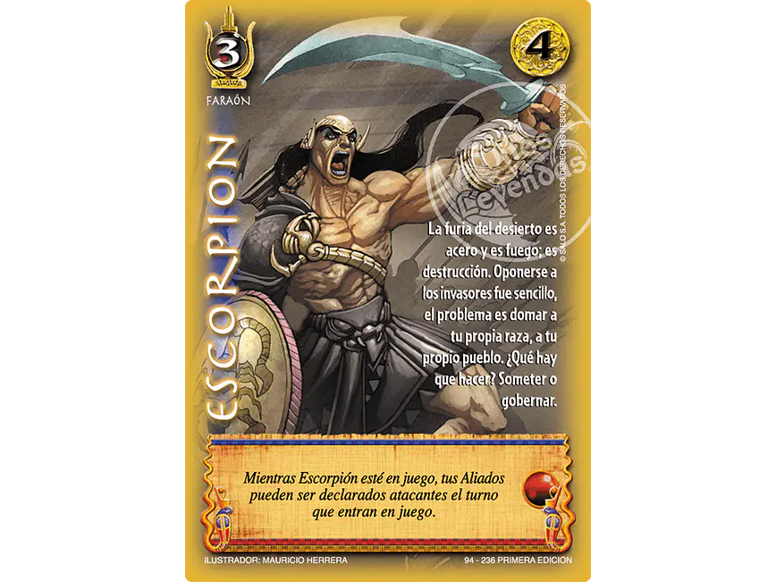 Escorpion 1