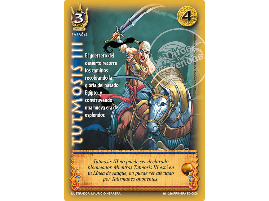 Tutmosis lll 1