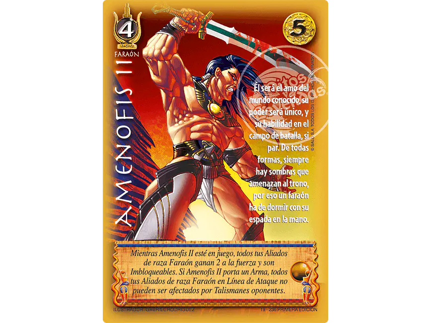 Amenofis ll 1