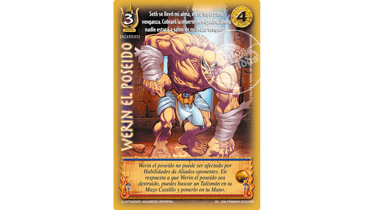 Werin el Poseido 1