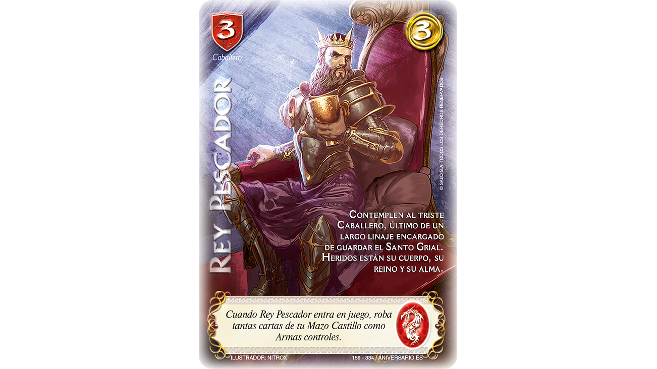 Rey Pescador 1