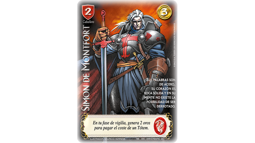 Simón de Montfort 1