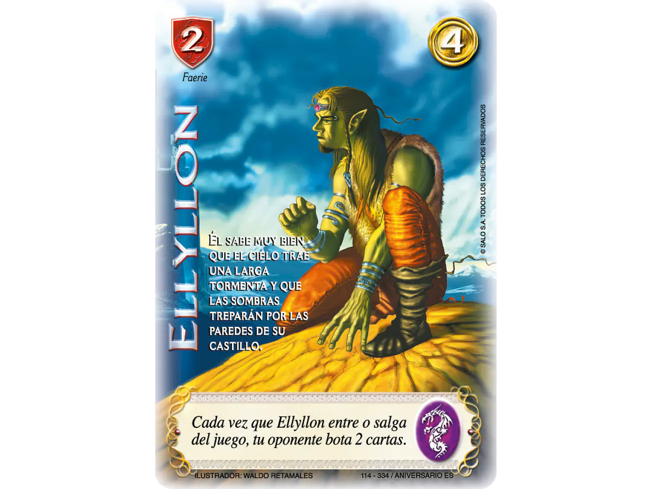 Ellyllon 1