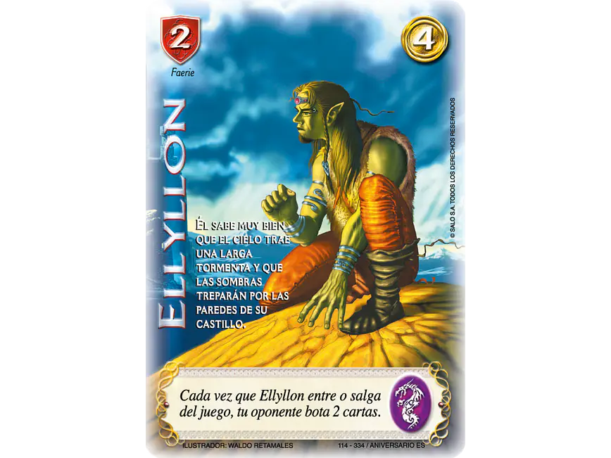 Ellyllon 1
