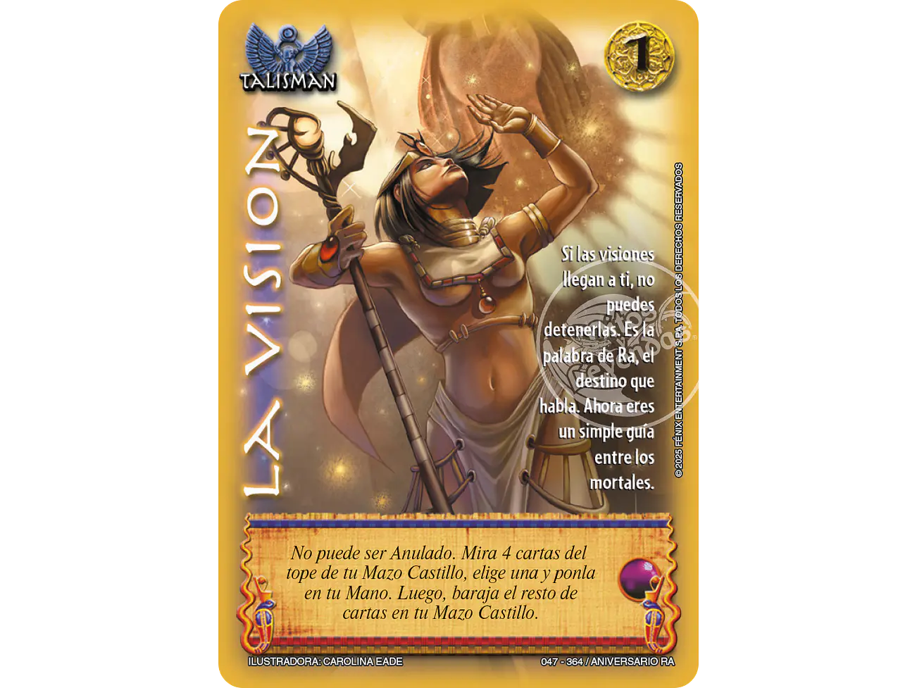 La Vision 1