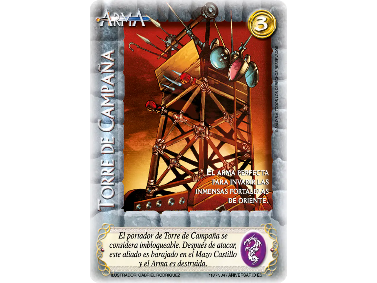 Torre de Campaña 1