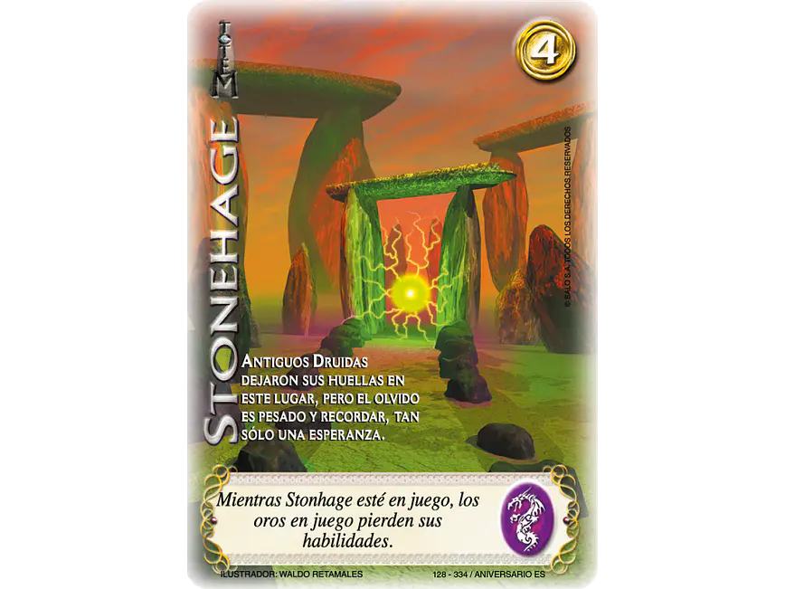 Stonehage 1