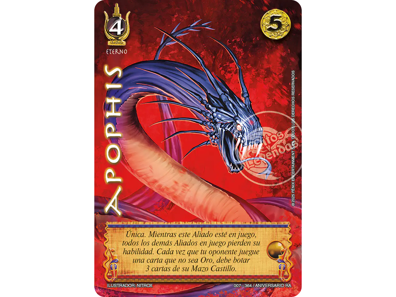 Apophis 1