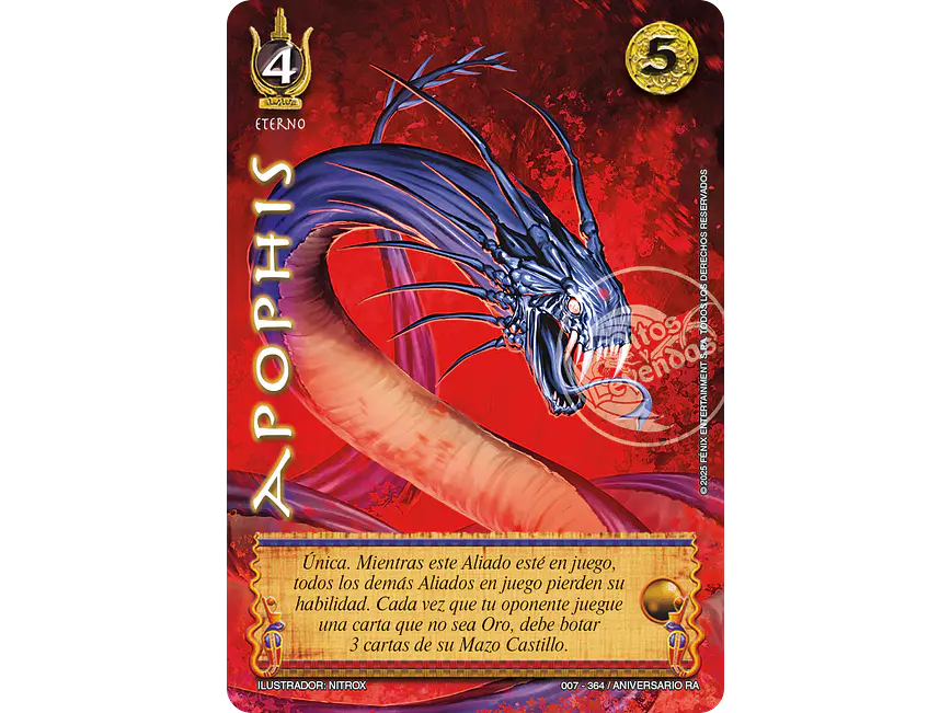 Apophis 1