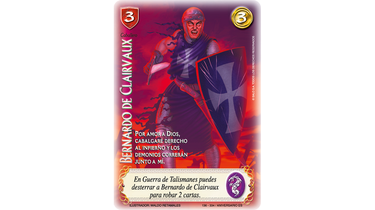 Bernardo de Clairvaux 1