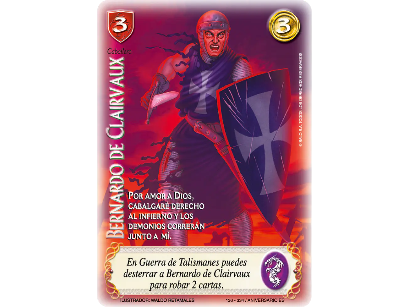 Bernardo de Clairvaux 1