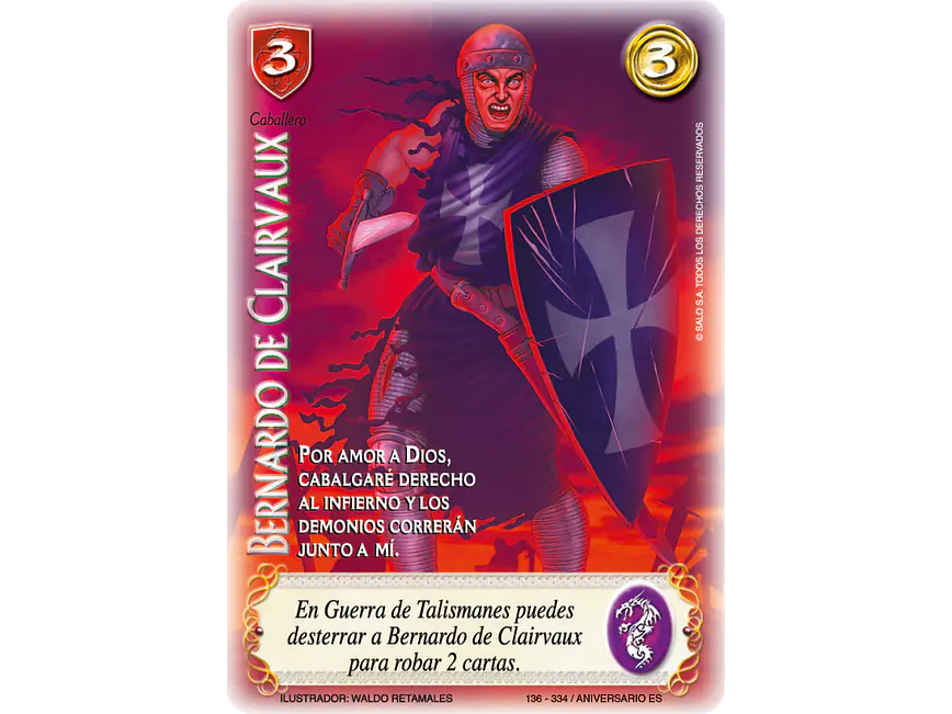 Bernardo de Clairvaux 1