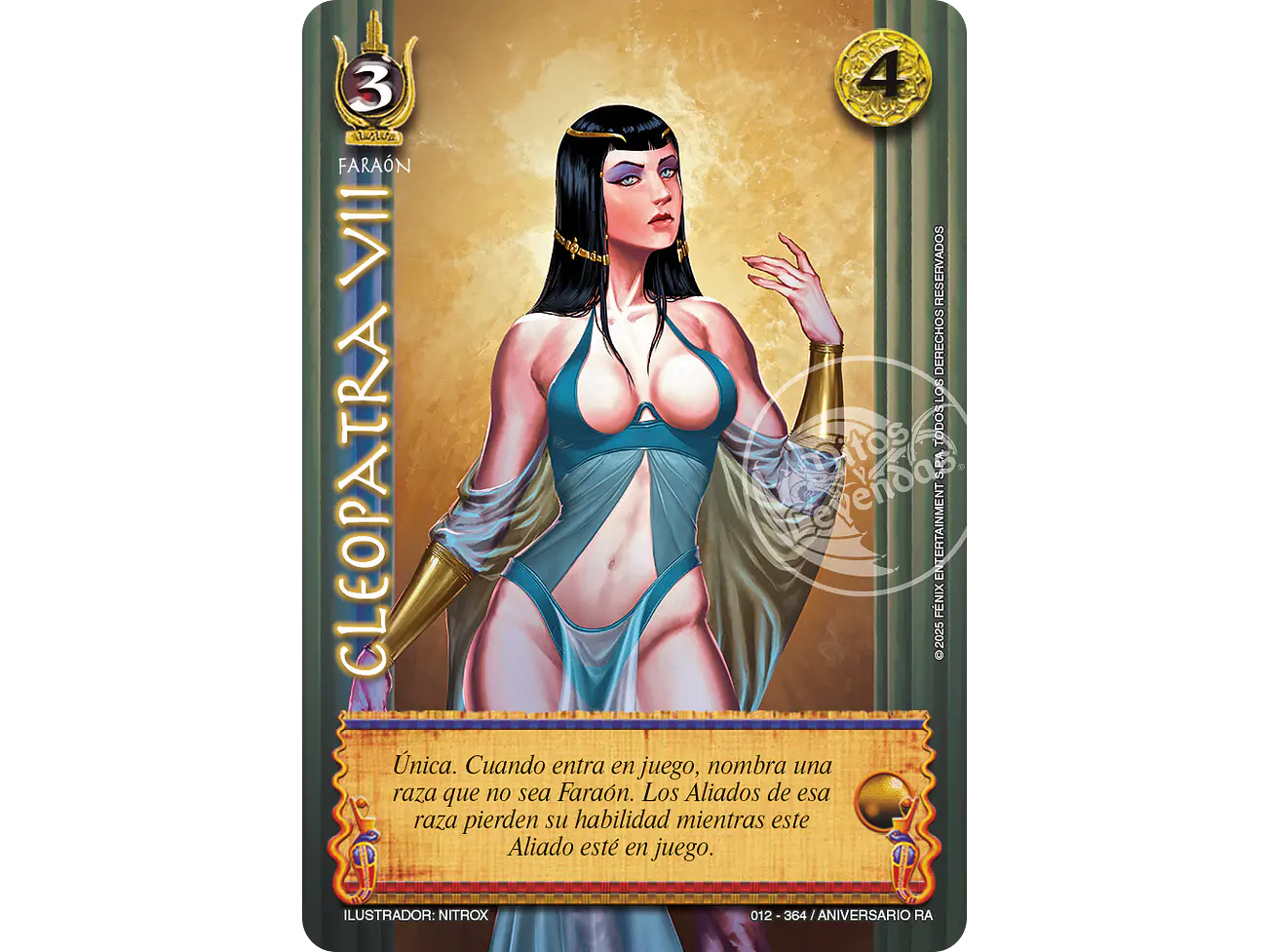 Cleopatra VII 1