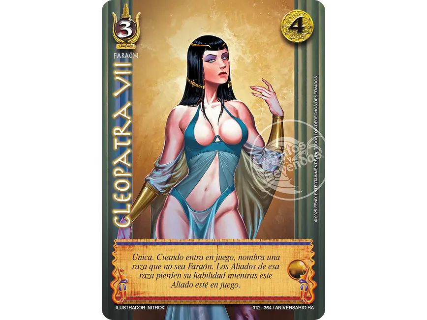 Cleopatra VII 1