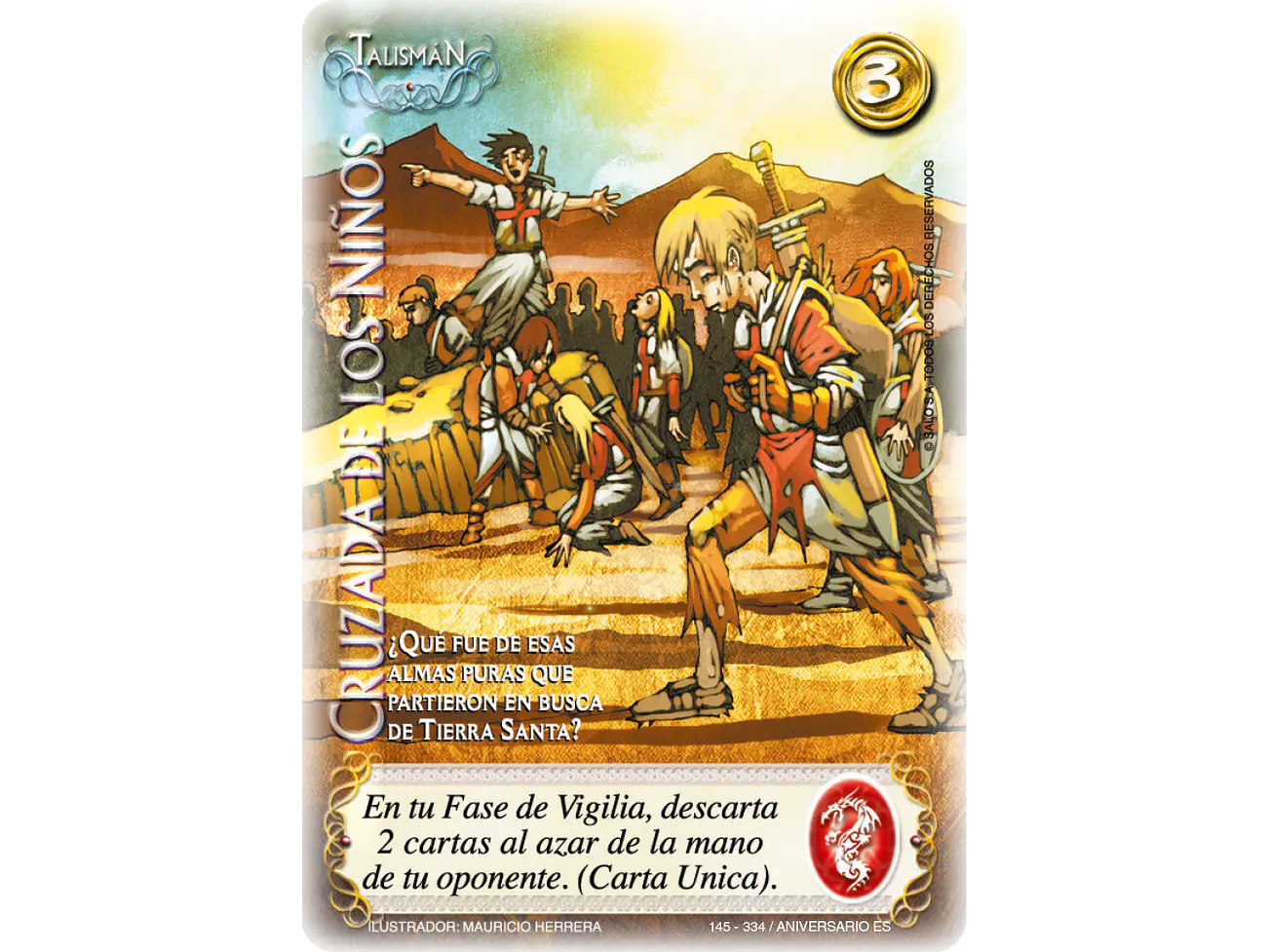 Cruzada de los Niños 1