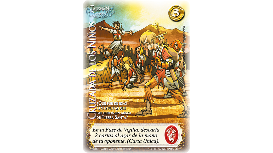 Cruzada de los Niños 1