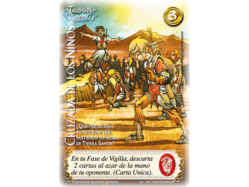 Cruzada de los Niños 1