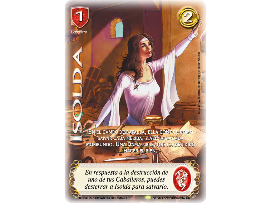 Isolda 1