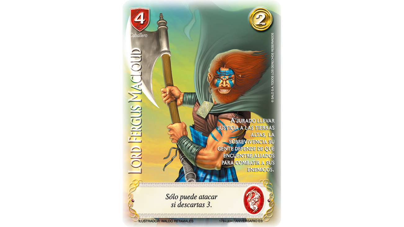 Lord Fergus Macloud 1