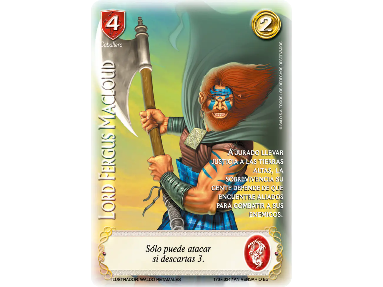 Lord Fergus Macloud 1