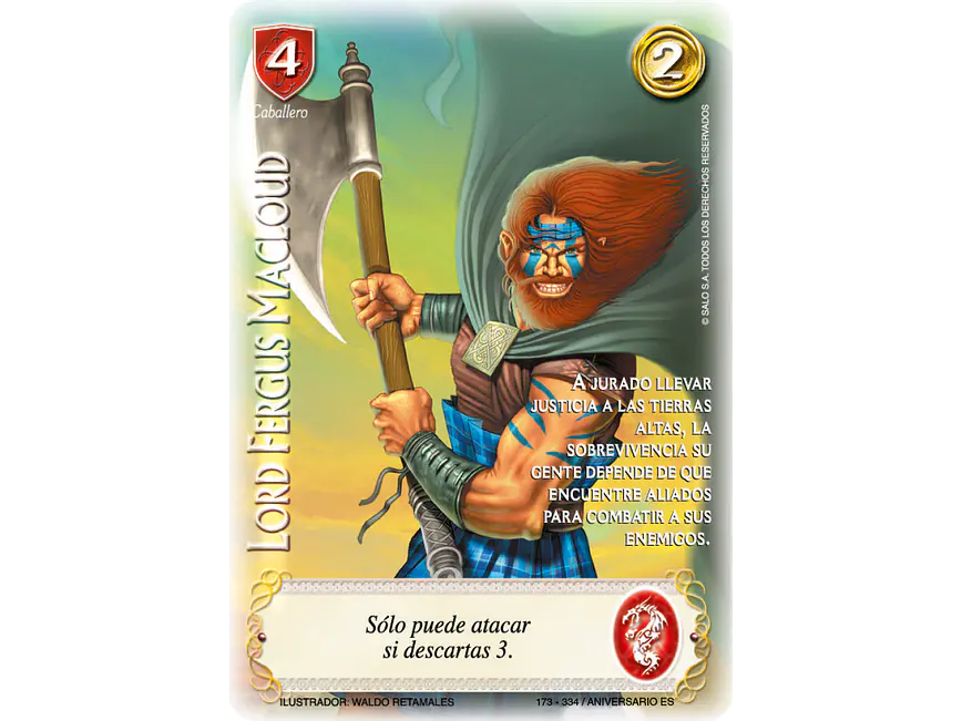 Lord Fergus Macloud 1