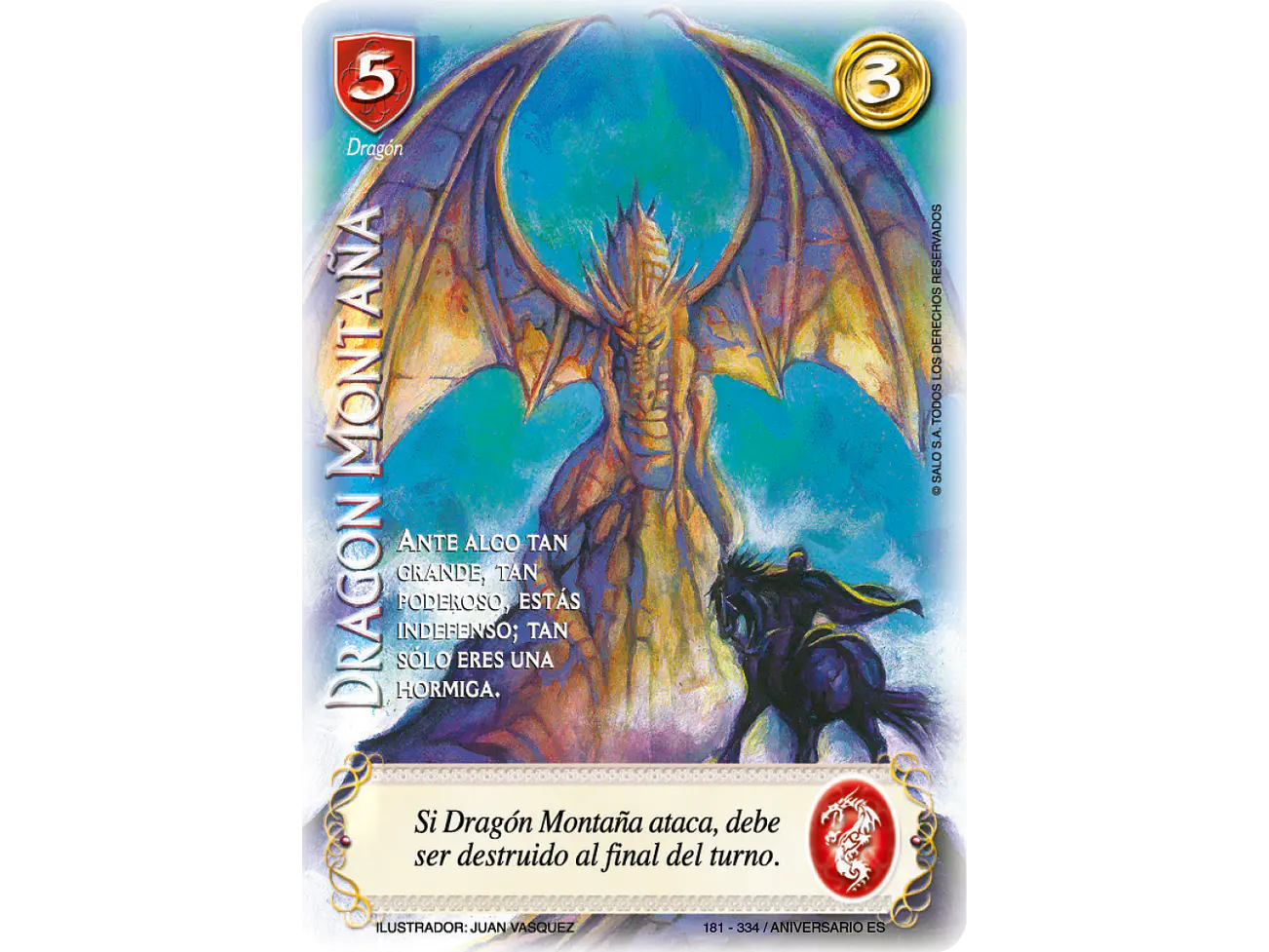 Dragón Montaña 1