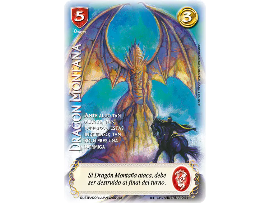 Dragón Montaña 1
