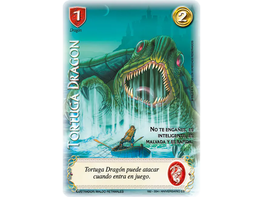 Tortuga Dragón 1