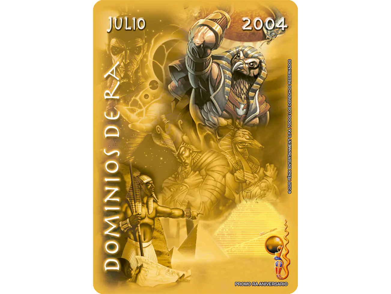 Dominios de Ra 1