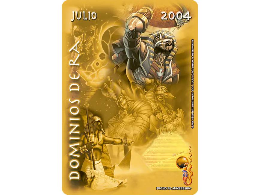 Dominios de Ra 1