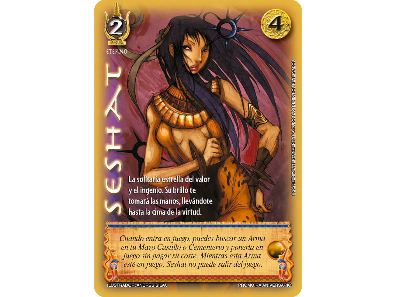 Seshat 1