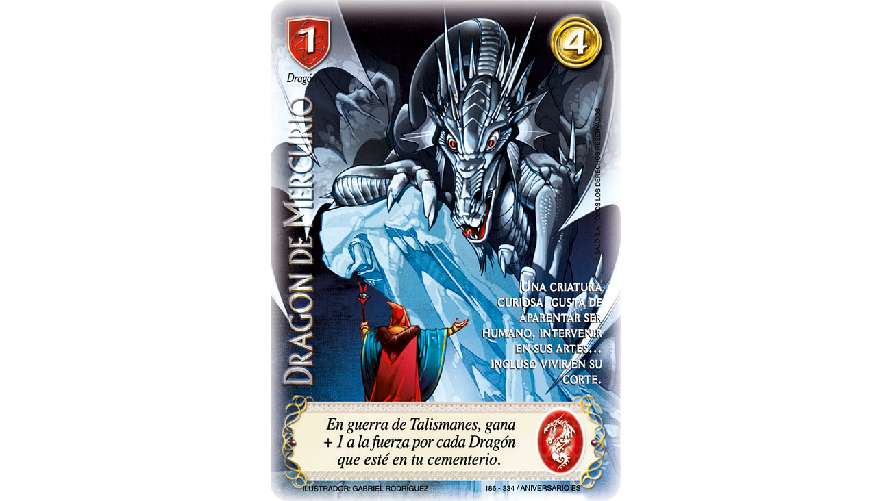 Dragón de Mercurio 1