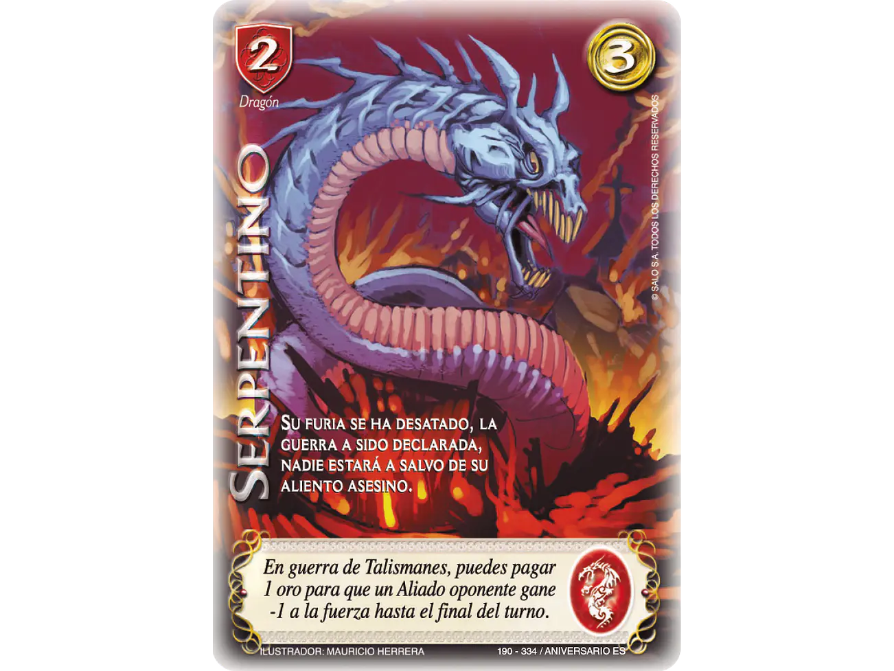 Serpentino 1