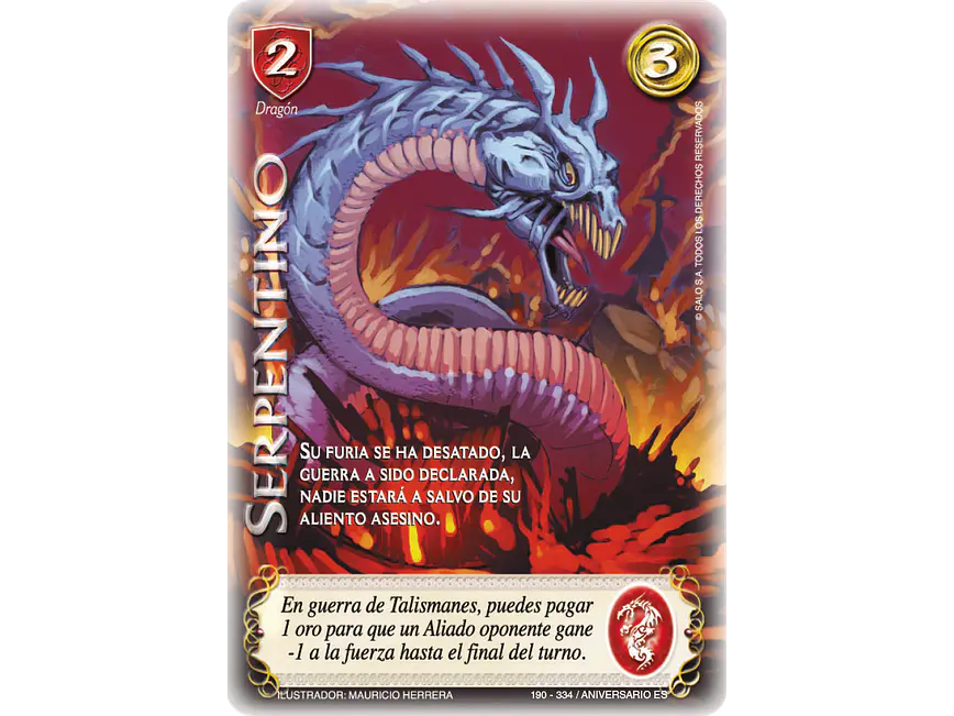 Serpentino 1