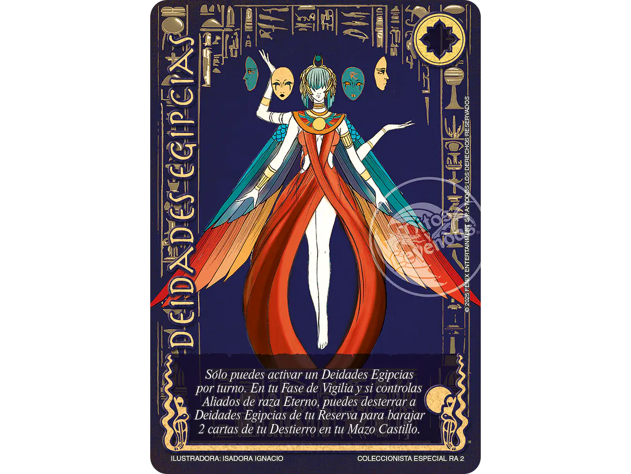 Deidades Egipcias 1