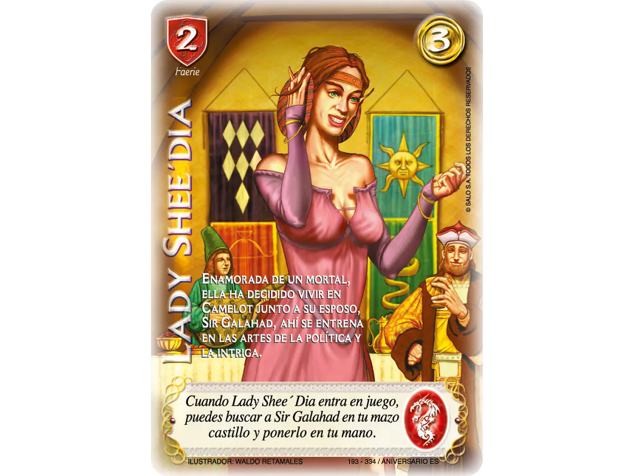 Lady Shee' Dia 1