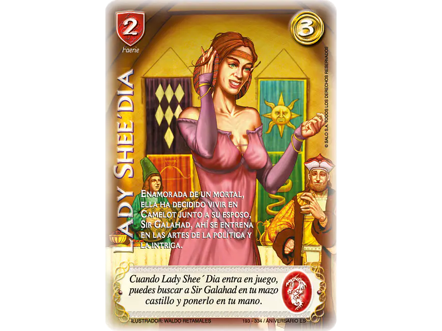 Lady Shee' Dia 1