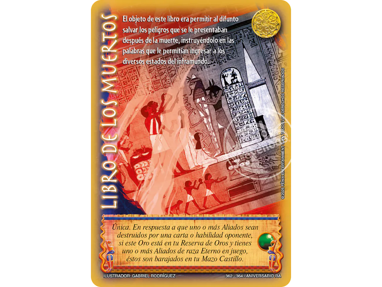 Libro de los Muertos 1