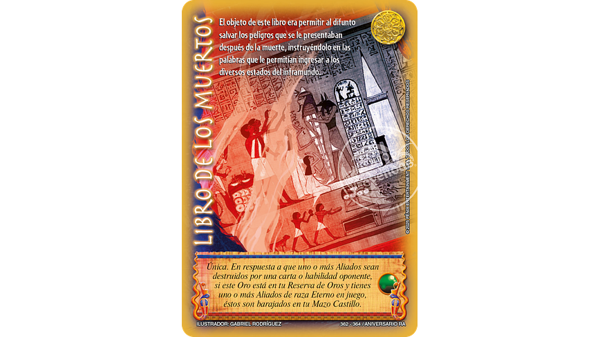Libro de los Muertos 1