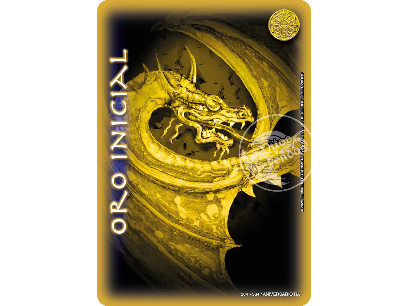 Oro Inicial 1
