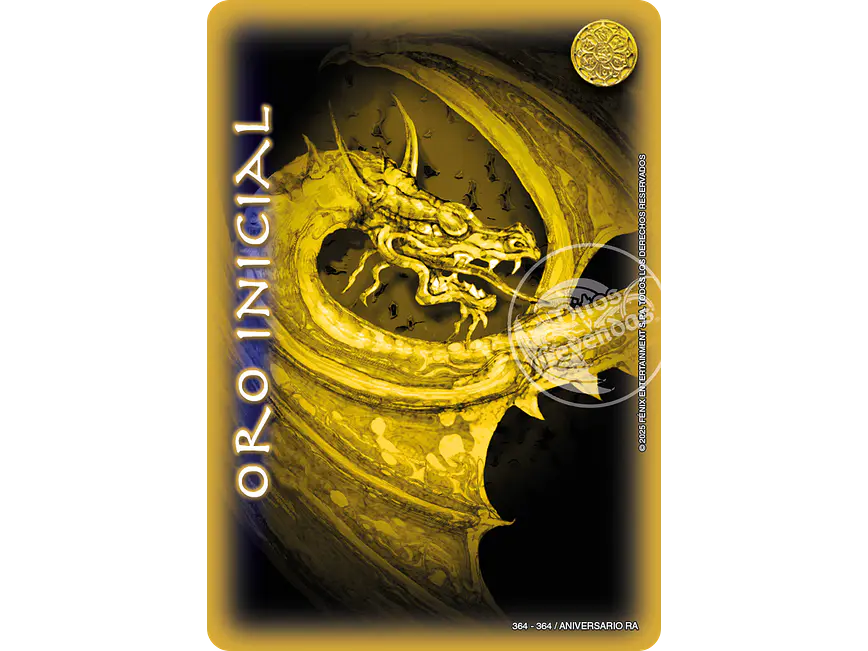 Oro Inicial 1